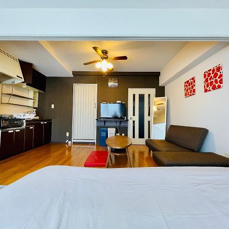 サービスアパ―トメントsapporo中島公園1Ldk802 Apartment Luaran gambar