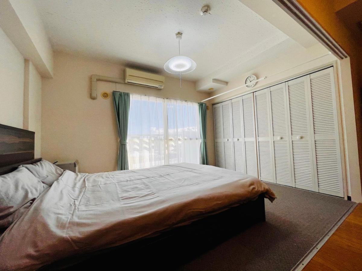 サービスアパ―トメントsapporo中島公園1Ldk802 Apartment Luaran gambar
