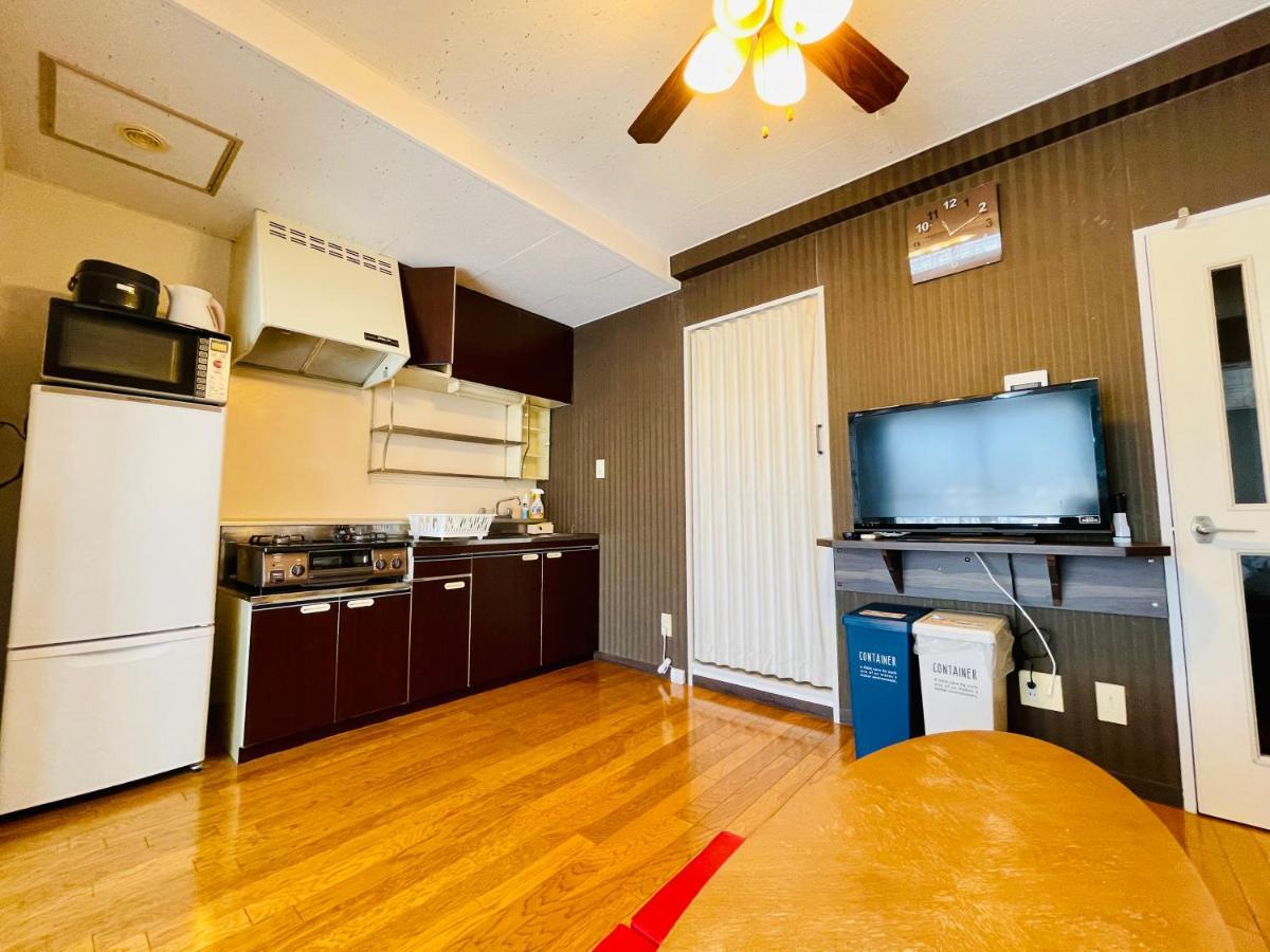 サービスアパ―トメントsapporo中島公園1Ldk802 Apartment Luaran gambar