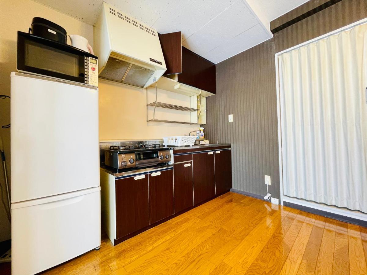 サービスアパ―トメントsapporo中島公園1Ldk802 Apartment Luaran gambar