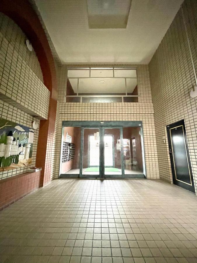 サービスアパ―トメントsapporo中島公園1Ldk802 Apartment Luaran gambar