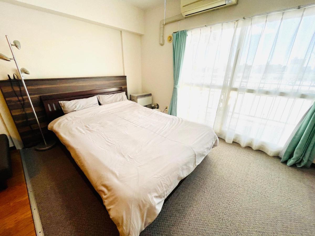 サービスアパ―トメントsapporo中島公園1Ldk802 Apartment Luaran gambar
