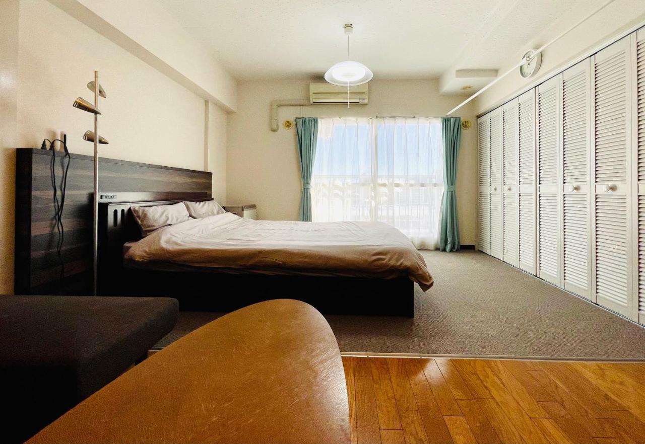 サービスアパ―トメントsapporo中島公園1Ldk802 Apartment Luaran gambar