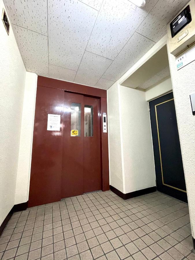 サービスアパ―トメントsapporo中島公園1Ldk802 Apartment Luaran gambar