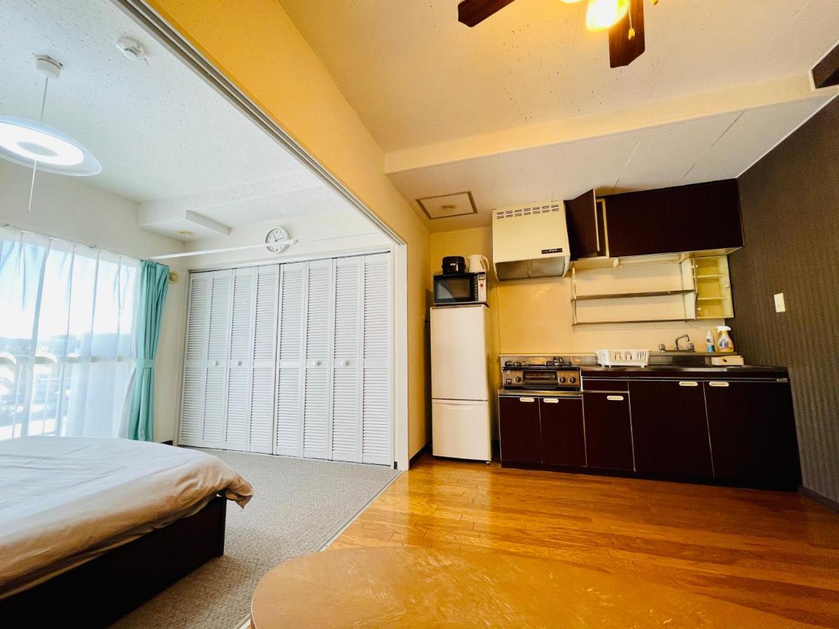 サービスアパ―トメントsapporo中島公園1Ldk802 Apartment Luaran gambar